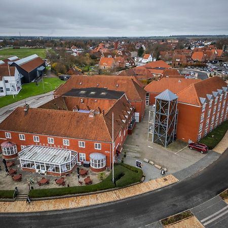 Hotel Tonderhus Exteriér fotografie