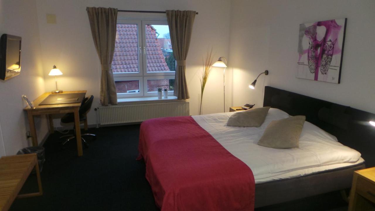 Hotel Tonderhus Exteriér fotografie